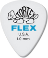 Dunlop Tortex Flex White - 1.00