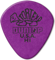 Dunlop Tortex Jazz I Purple - Heavy - Round Tip (36 picks) Ensembles de médiators