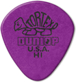 Dunlop Tortex Jazz I Purple - Heavy - Round Tip