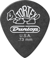 Dunlop Tortex Pitch Black Jazz - 0.73