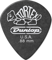 Dunlop Tortex Pitch Black Jazz - 0.88