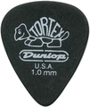 Dunlop Tortex Pitch Black Standard - 1.00 (72 picks)