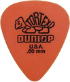 Dunlop Tortex Standard Orange - 0.60 Pick Sets