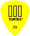 Dunlop Tortex TIII Yellow - 0.73