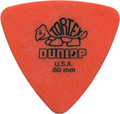 Dunlop Tortex Triangle Orange - 0.60