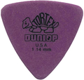 Dunlop Tortex Triangle Purple - 1.14