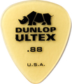 Dunlop Ultex Standard Amber - 0.88 Conjunto de palhetas