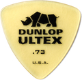 Dunlop Ultex Triangle Amber - 0.73