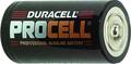 Duracell C Batterie