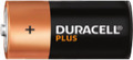 Duracell Plus C / LR14 Pilhas