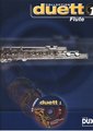 Dux Duett Collection Band 1 (mit CD) Livro de Aprendizagem Flauta Barroca Soprano