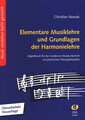 Dux Elementare Musiklehre und Grundlagen der Harmoniel / Nowak, Christian Theorie/Harmonielehre-Bücher