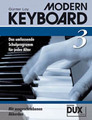 Dux Modern Keyboard Vol 3 Loy Günter / Schule Songbooks for Piano & Keyboard