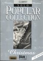 Dux Popular Collection Christmas Songbooks for Clarinet