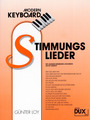 Dux Stimmungslieder Songbooks for Piano & Keyboard