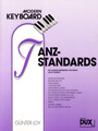 Dux Tanz-Standards / Modern Keyboard Songbooks for Piano & Keyboard