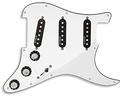 EMG SRO ST11 Prewired Pickguard (white)