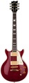 ESP Ltd LTD KH-DC Kirk Hammett Signature (See Thru Black Cherry) Chitarre Elettriche Modelli Double Cut