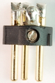 EV SPP Connector Screw (black)