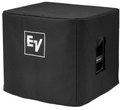 EV ZXA1-Sub Cover (black) Loudspeaker Covers