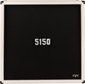 EVH 5150 Iconic 4x12 Cabinet (16Ohm, straight, ivory)