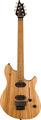 EVH Wolfgang WG Standard Exotic Zebrawood (natural) Guitares électriques design alternatif