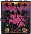 EarthQuaker Devices Pyramids 'Solar Eclipse' / Stereo Flanging Device