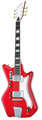 Eastwood Airline 59 2P (red) Outros tipos de Guitarras Eléctricas