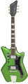 Eastwood Airline 59 2P (satin candy green) Outros tipos de Guitarras Eléctricas