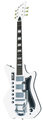 Eastwood Airline 59 3P DLX (white) Guitares électriques design alternatif