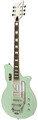 Eastwood Airline Map Baritone DLX (seafoam green) E-Gitarren Baritone