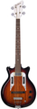 Eastwood Airline Pocket Bass (sunburst)