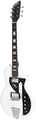Eastwood Airline Twin Tone (white) Single Cutaway Electric Guitars