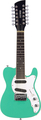 Eastwood Mandocaster 12 (seafoam green) 12-String Electric Guitars