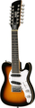 Eastwood Mandocaster 12 (sunburst) 12-String Electric Guitars