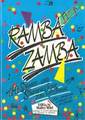 Edition Walter Wild Ramba Zamba Vol 1 / 14 Schunkel-/Stimmungslieder Libros de acordeón