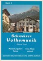 Edition Walter Wild Schweizer Volksmusik Vol 4 / Bündner Tänze