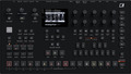 Elektron Analog Four MKII (black) Módulo Sintetizador