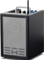Elite Acoustics A1-4 / Portable Acoustic Amp (carbon fiber black) Amplifficatori per Chitarra Acustica