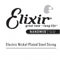 Elixir NanoWeb El.Guitar Single String (.028)
