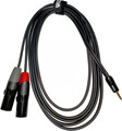 Enova Jack 3.5mm - XLR Male Cable (2m)