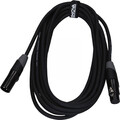 Enova XLR Microphone Cable (5m) Cavo per microfono bilanciato XLR-XLR 5m-10m