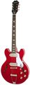 Epiphone Casino Coupe (cherry) Semi-Hollowbody Electric Guitars