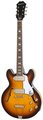Epiphone Casino Coupe (vintage sunburst) Semi-Hollowbody Electric Guitars