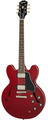 Epiphone ES-335 (cherry) Semi-Hollowbody Electric Guitars