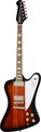 Epiphone Firebird (vintage sunburst) Guitares électriques design alternatif