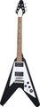 Epiphone Kirk Hammett 1979 Flying V (ebony) Flying-V Body Electric Guitars