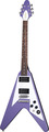 Epiphone Kirk Hammett 1979 Flying V (purple metallic) Flying-V Body Electric Guitars