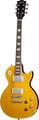 Epiphone Kirk Hammett Les Paul Standard 1959 (greeny burst) Guitares électriques Single Cut