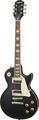 Epiphone Les Paul Classic Worn (ebony) Guitares électriques Single Cut